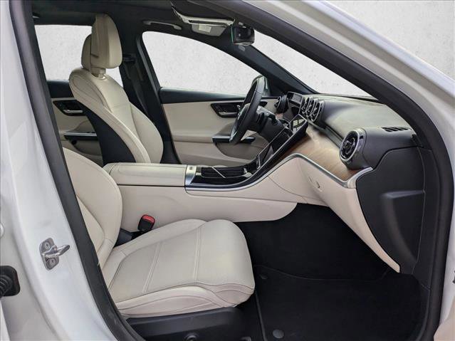 Certified 2025 Mercedes-Benz C 300 Sedan image 21
