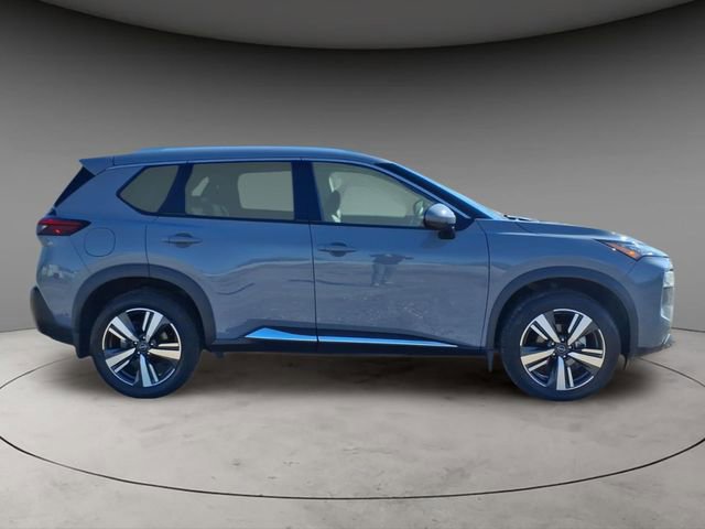 Certified 2023 Nissan Rogue SL w/ SL Premium Package image 10