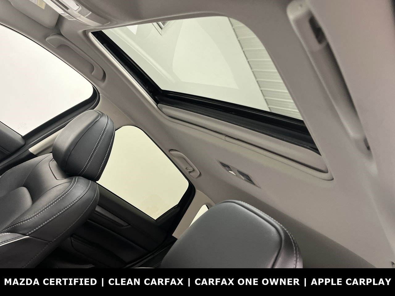 Certified 2025 MAZDA CX-5 AWD 2.5 S w/ Preferred Package image 6