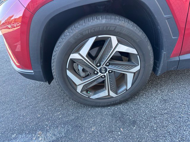Certified 2023 Hyundai Tucson SEL w/ Convenience Package AWD/4WD image 4