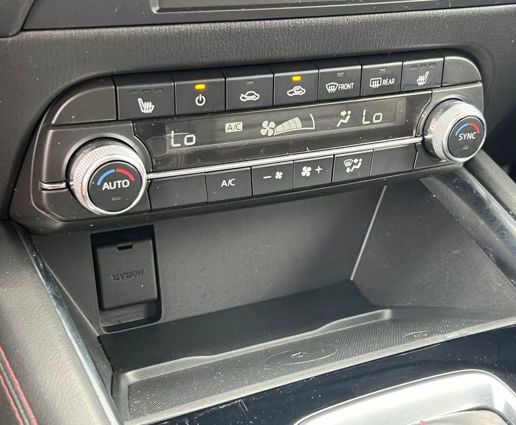 Used 2025 MAZDA CX-5 Carbon Edition AWD/4WD image 29