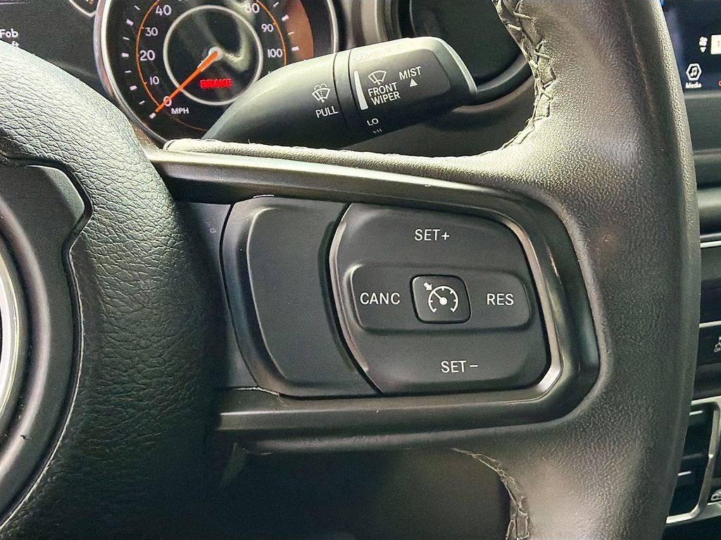 Used 2023 Jeep Gladiator Sport image 35