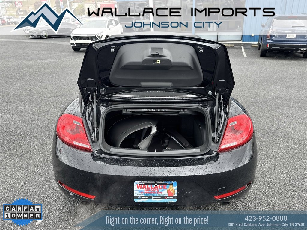 Used 2015 Volkswagen Beetle R-Line image 48