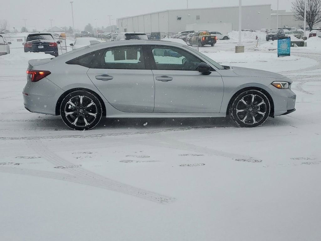 Certified 2025 Honda Civic Sport Touring image 10