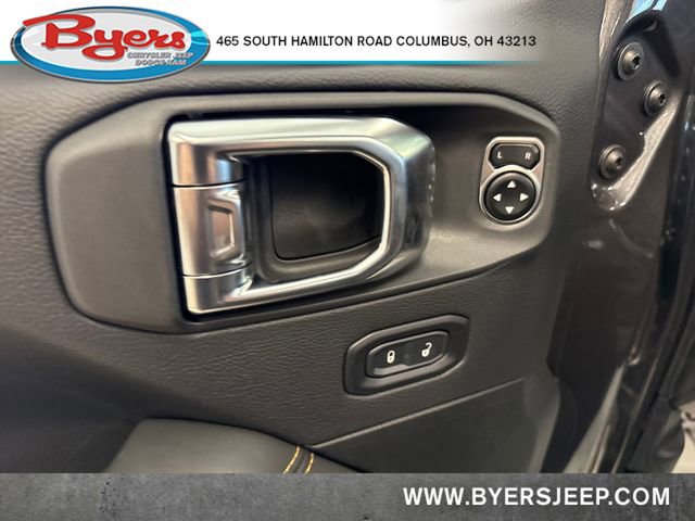 New 2025 Jeep Wrangler Rubicon 392 image 12