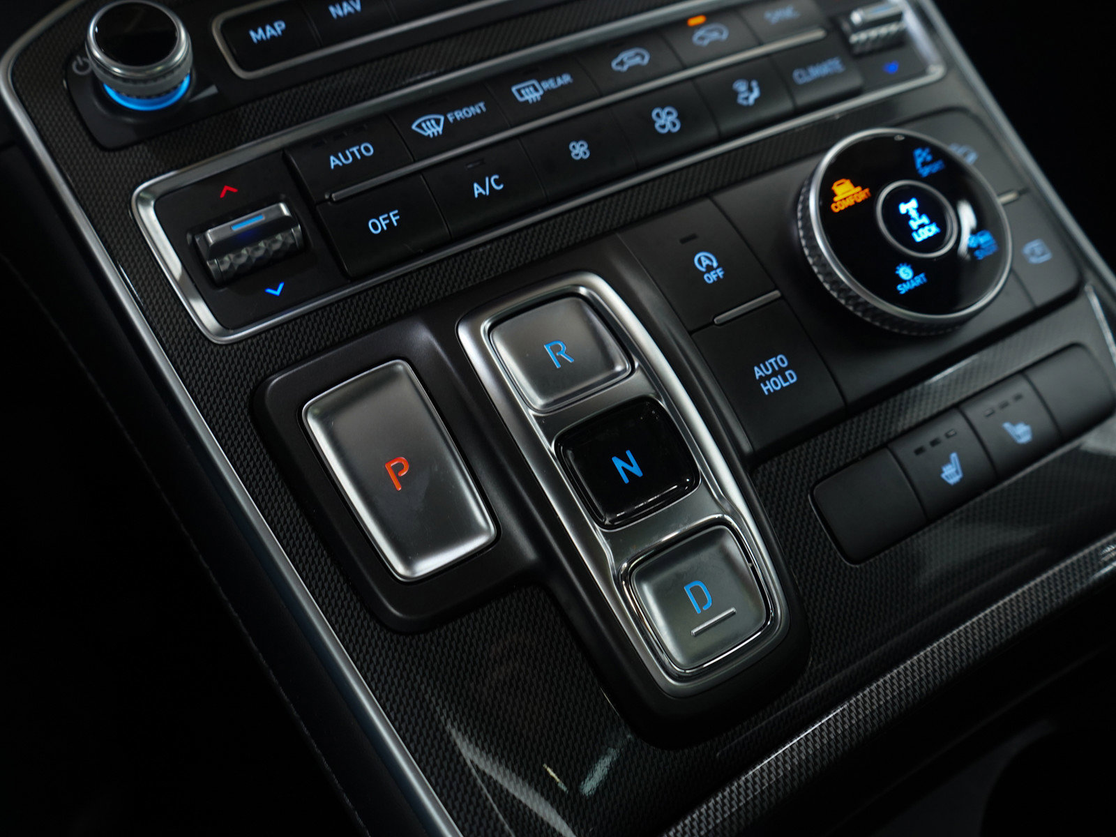 Used 2021 Hyundai Santa Fe SEL w/ Convenience + Premium Package image 24