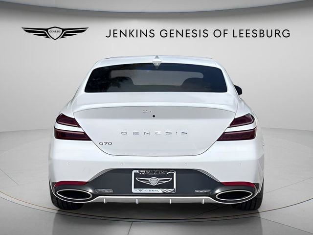 New 2026 Genesis G70 2.5T Prestige image 4