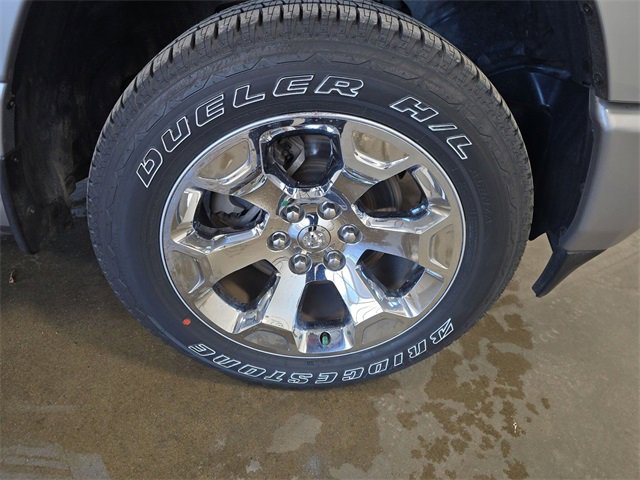 Used 2022 RAM 1500 Big Horn image 17