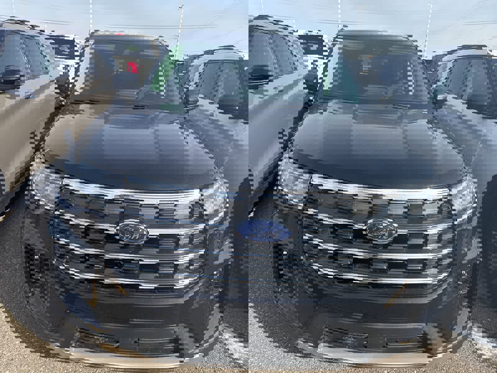 New 2026 Ford Explorer Active w/ Active Comfort Package image 20