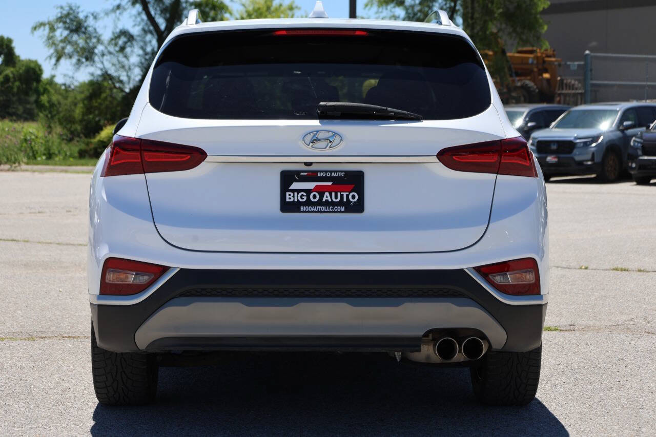 Used 2019 Hyundai Santa Fe FWD image 10