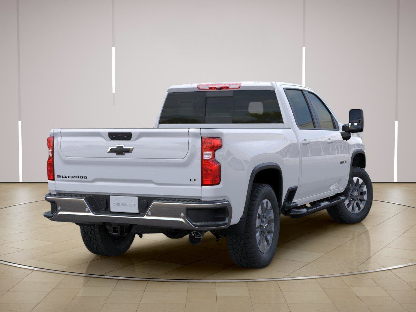 New 2026 Chevrolet Silverado 2500 LT w/ All Star Edition AWD/4WD image 4