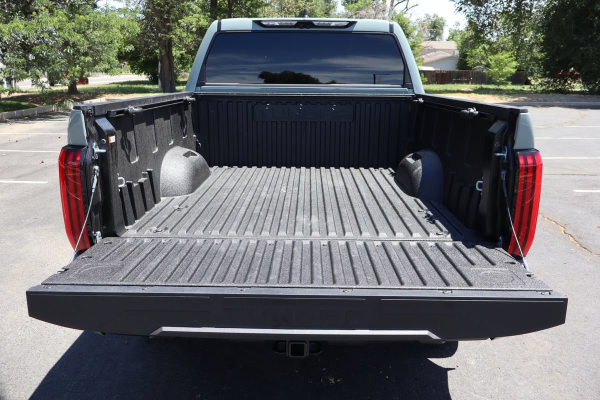 Used 2026 Toyota Tundra Limited w/ TRD Off-Road Package AWD/4WD image 14