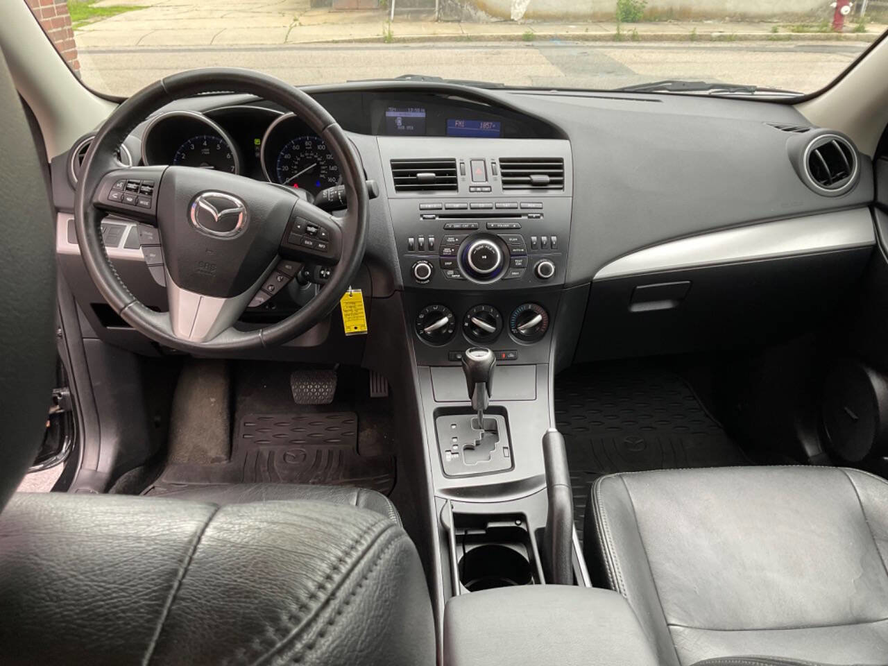 Used 2012 MAZDA MAZDA3 i Touring image 6