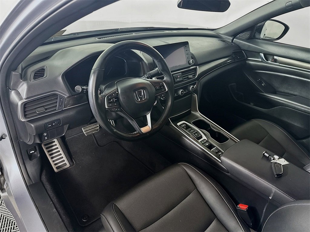 Used 2022 Honda Accord Sport image 30