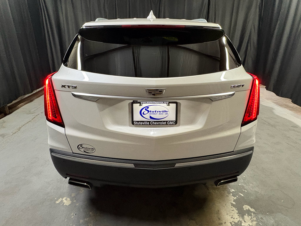 Used 2021 Cadillac XT5 Luxury FWD image 6