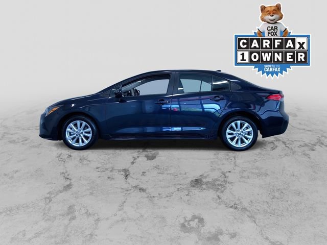 Certified 2025 Toyota Corolla LE w/ LE Premium Package FWD image 6