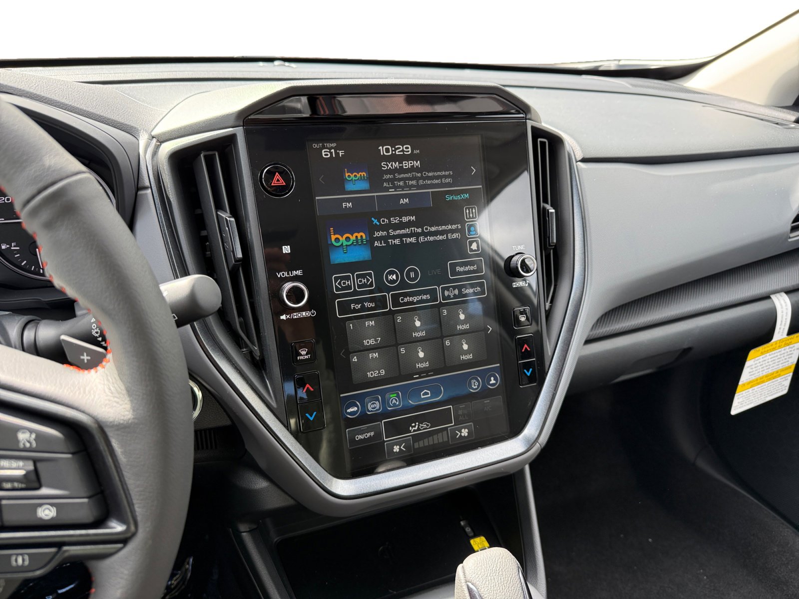 New 2026 Subaru Crosstrek 2.5i Limited image 12