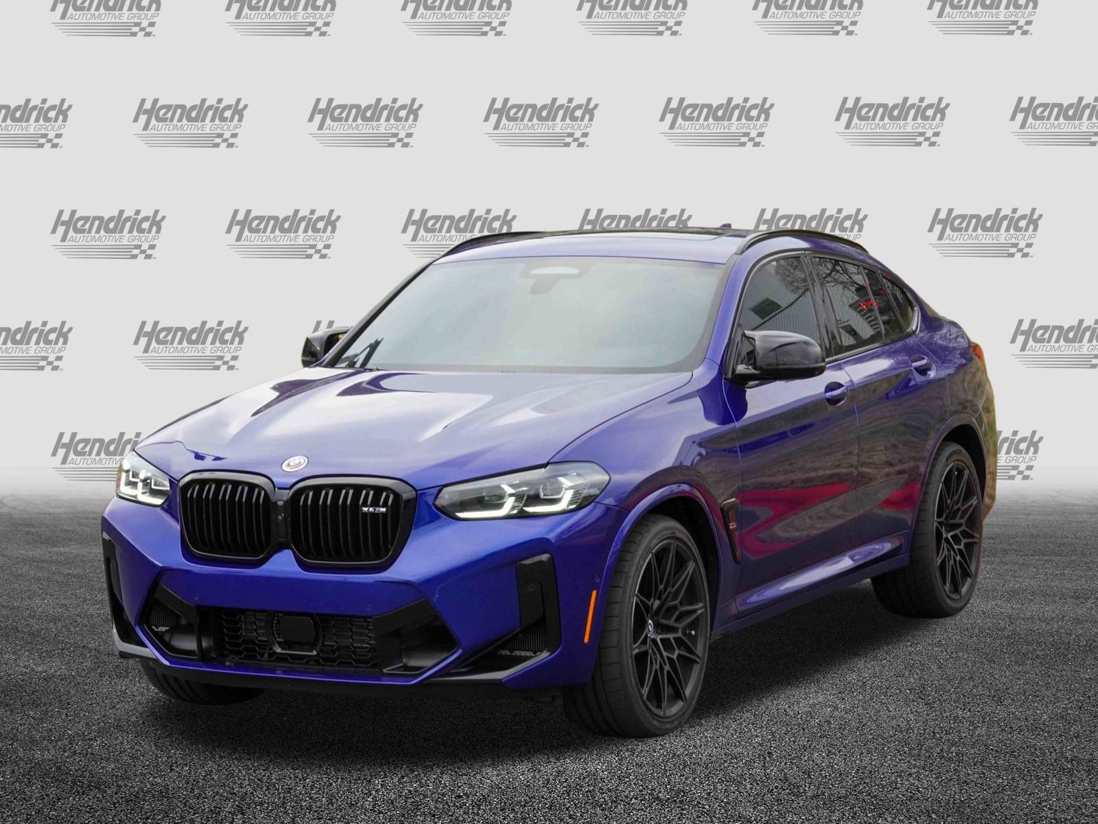 Used 2023 BMW X4 M w/ Competition Package image 5