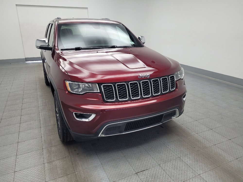 Used 2020 Jeep Grand Cherokee Limited RWD image 14