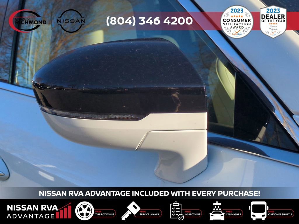 Used 2025 INFINITI QX60 Pure image 13