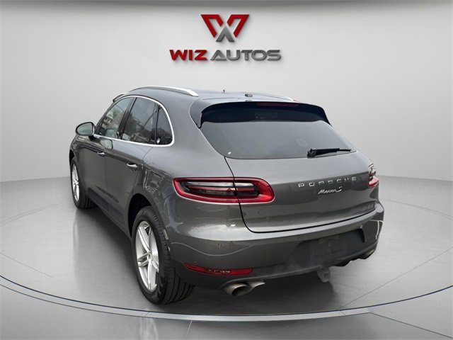Used 2018 Porsche Macan S image 9