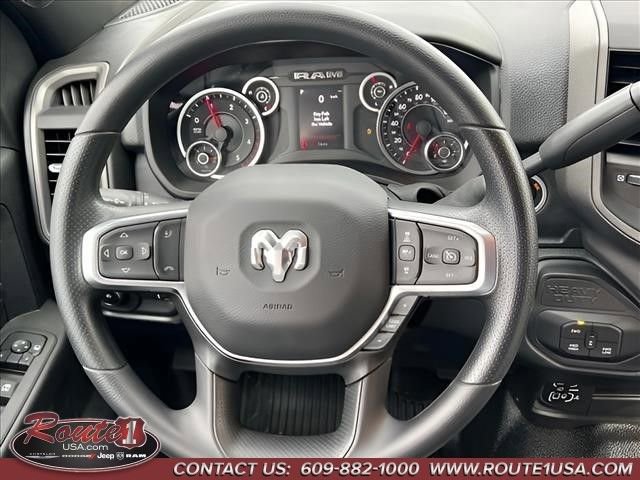 New 2026 RAM 5500 Tradesman w/ Chrome Appearance Group image 18