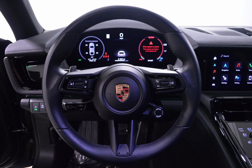 Certified 2025 Porsche Panamera 4 image 21