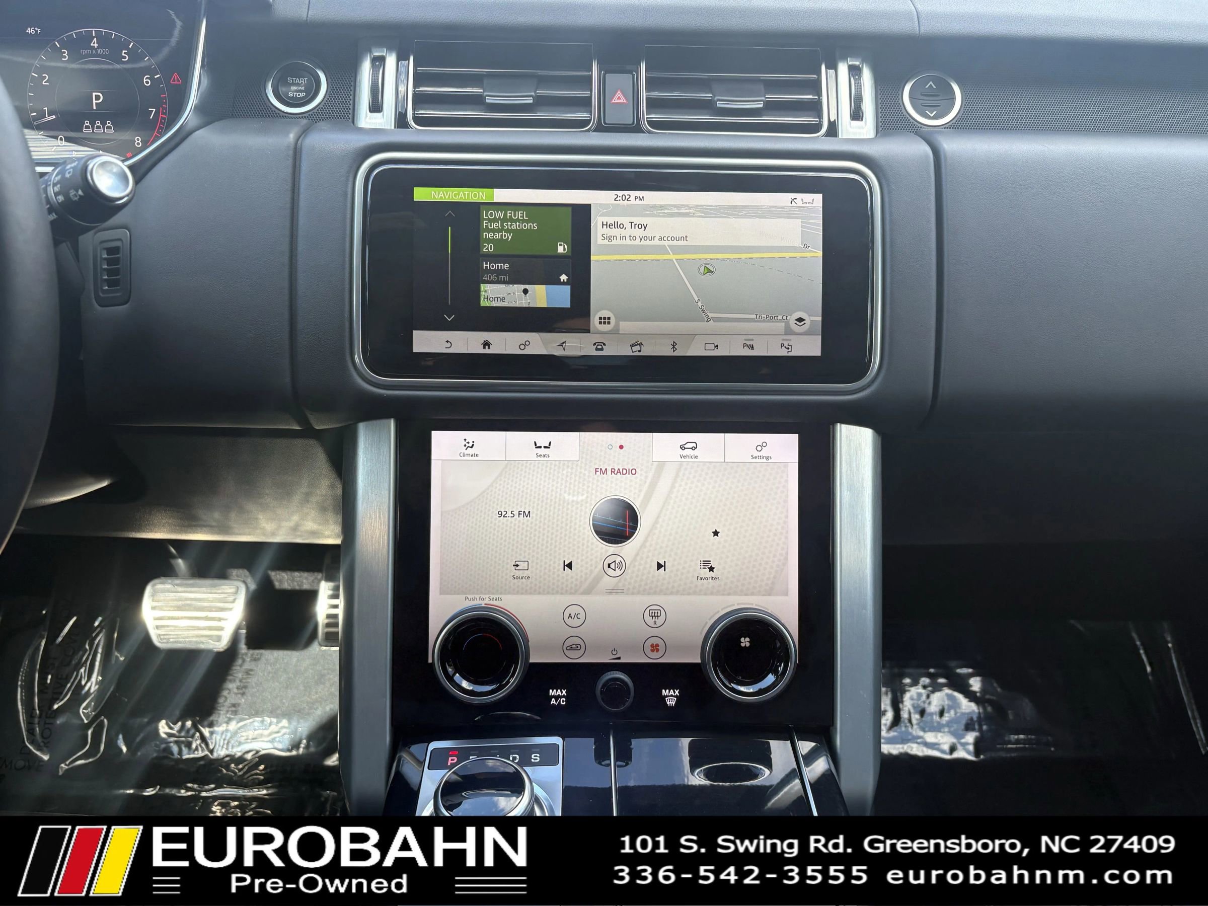 Used 2021 Land Rover Range Rover Westminster Edition AWD/4WD image 19