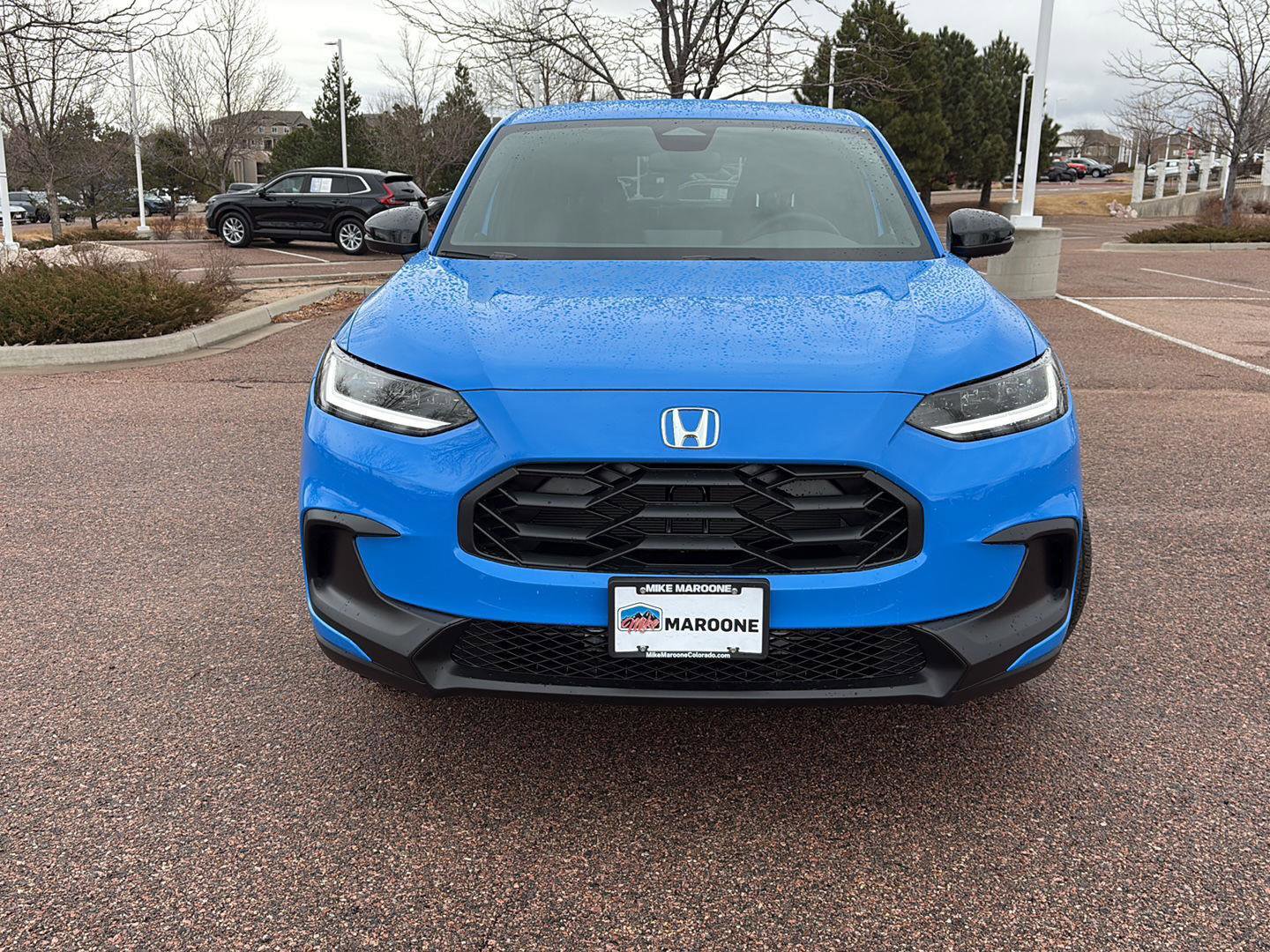 New 2026 Honda HR-V Sport image 2