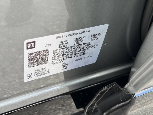 New 2026 Buick Envista Sport Touring w/ Convenience I Package FWD image 15