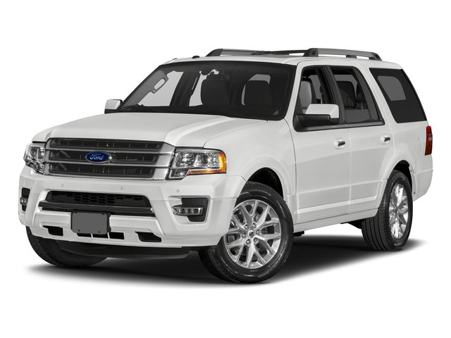 Used 2017 Ford Expedition Limited