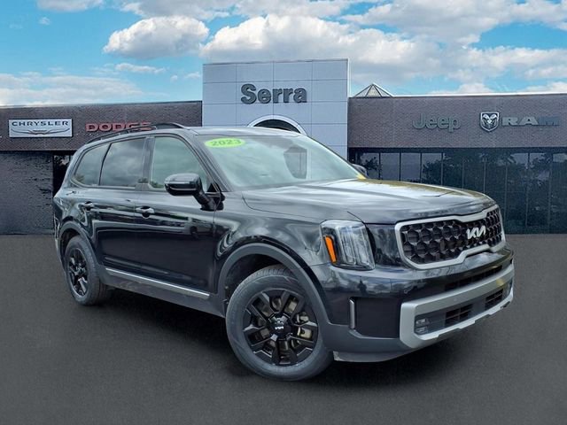 Used 2023 Kia Telluride SX X-Pro