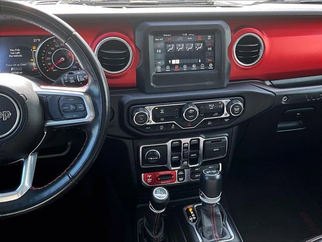 Used 2021 Jeep Wrangler Unlimited Rubicon w/ Dual Top Group image 6