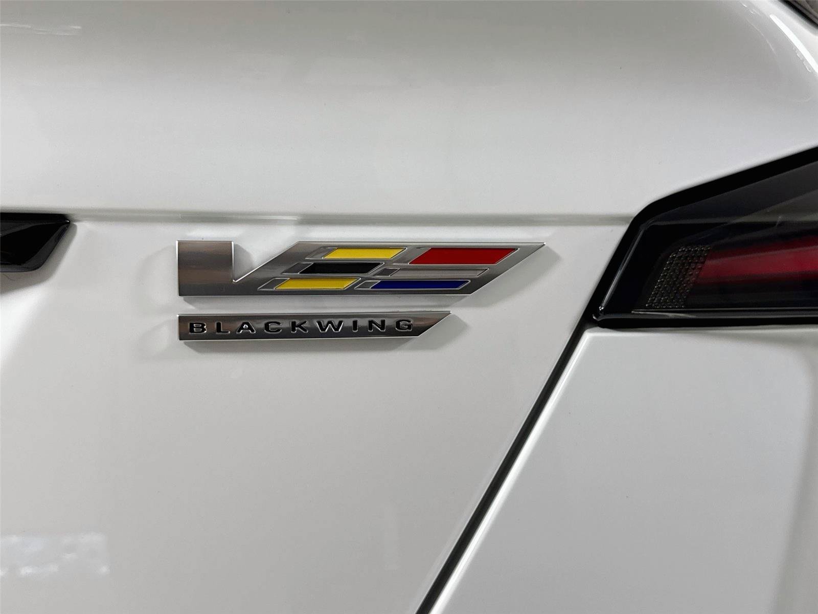 Used 2025 Cadillac CT5 V Blackwing w/ Carbon Fiber 2 Package RWD image 36