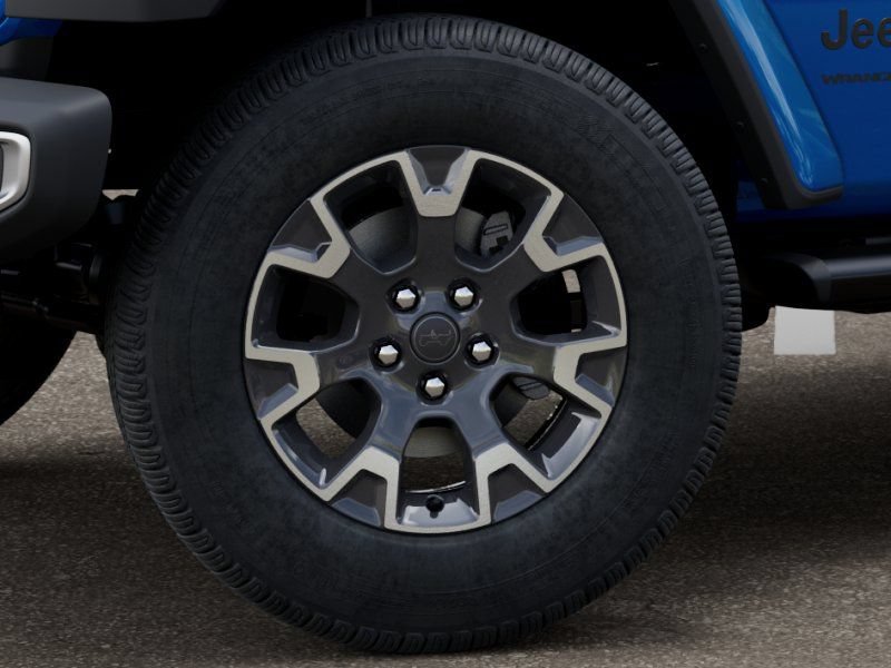 New 2027 Jeep Wrangler Unlimited Sahara AWD/4WD image 9