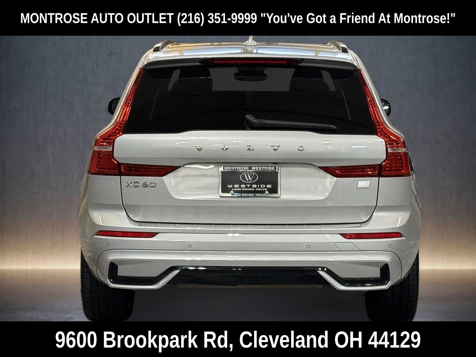 Used 2024 Volvo XC60 T8 Ultimate w/ Protection Package Premier image 5