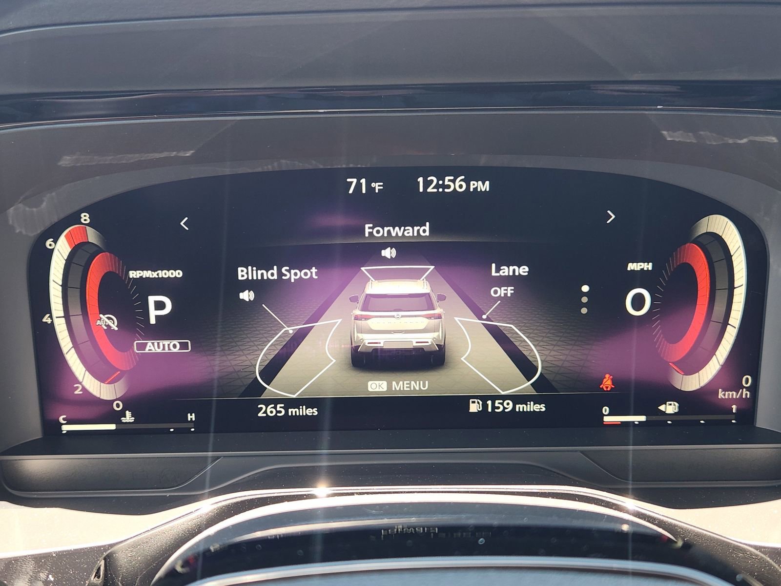 New 2026 Nissan Pathfinder Platinum AWD/4WD image 15
