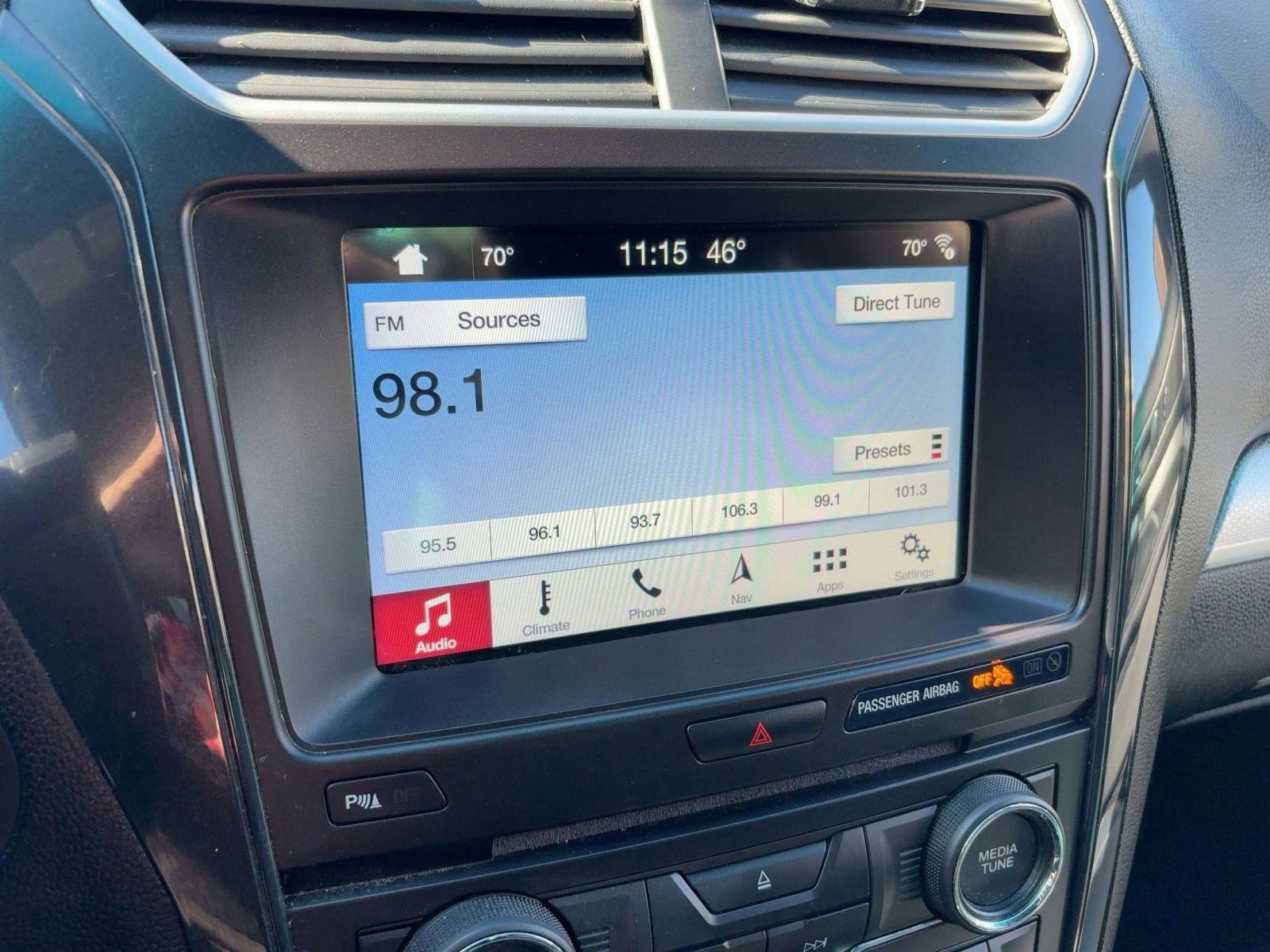 Used 2017 Ford Explorer XLT w/ Equipment Group 202A image 23