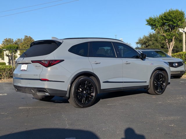 Used 2025 Acura MDX A-Spec AWD/4WD image 5