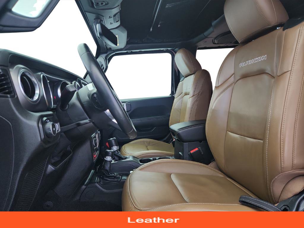 Used 2021 Jeep Wrangler Rubicon image 12