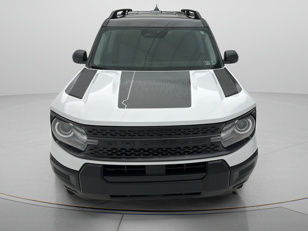 New 2026 Ford Bronco Sport Big Bend w/ Convenience Package AWD/4WD image 7