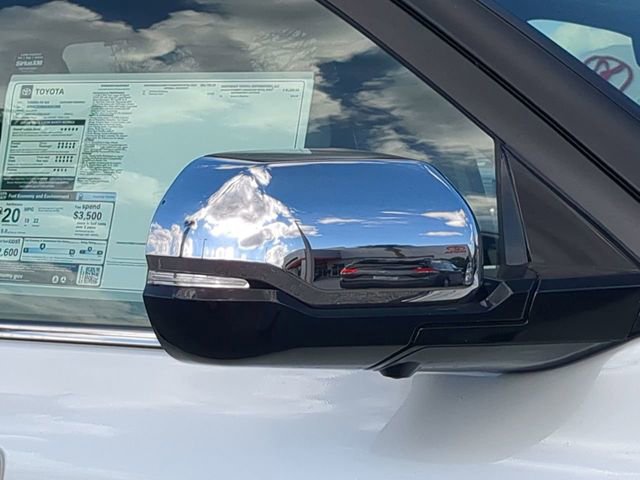 New 2026 Toyota Tundra Capstone image 12