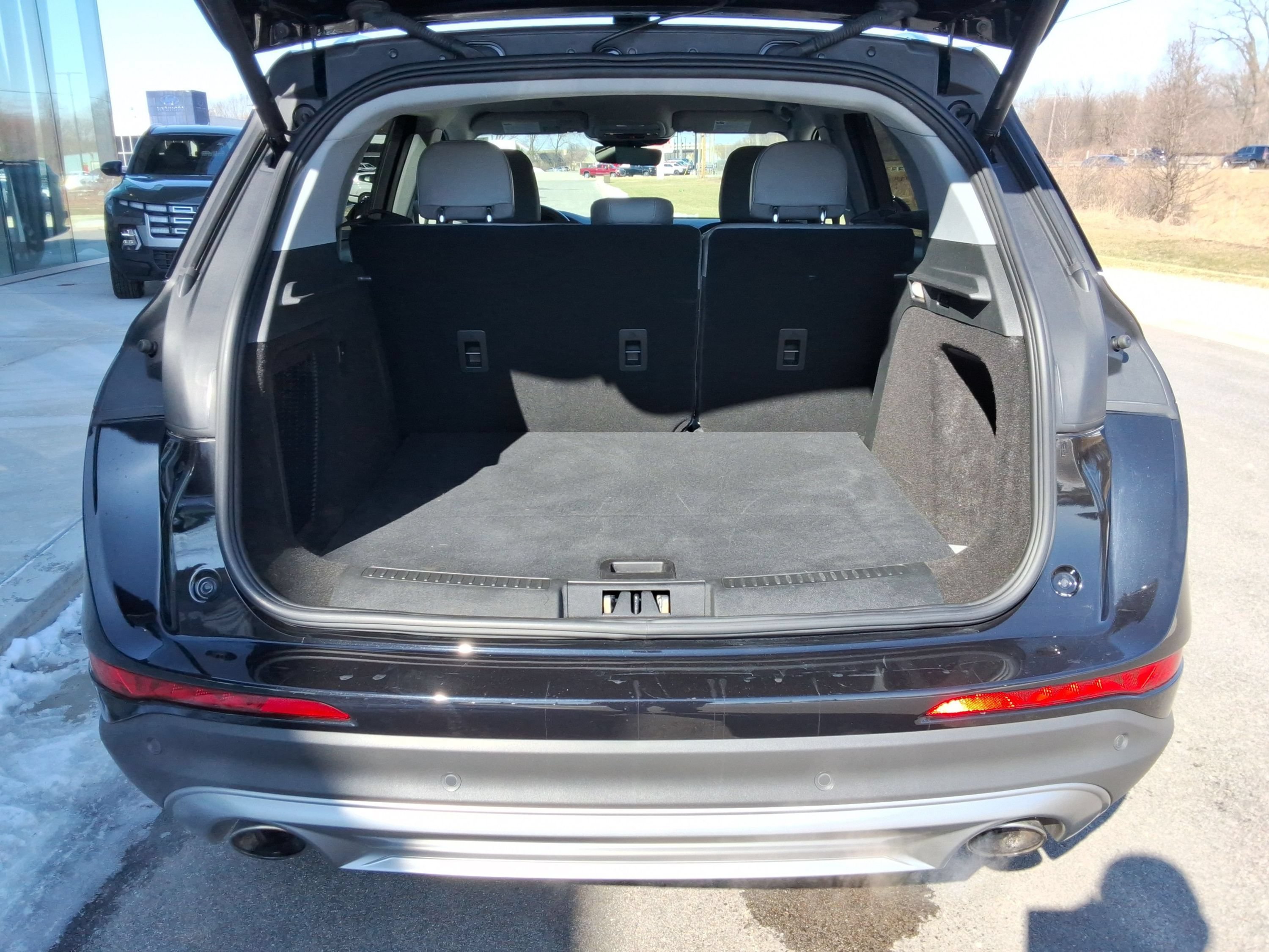 Used 2022 Lincoln Corsair Reserve AWD/4WD image 30