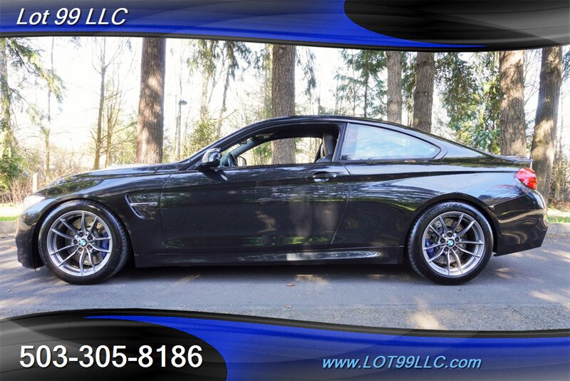 Used 2015 BMW M4 Coupe