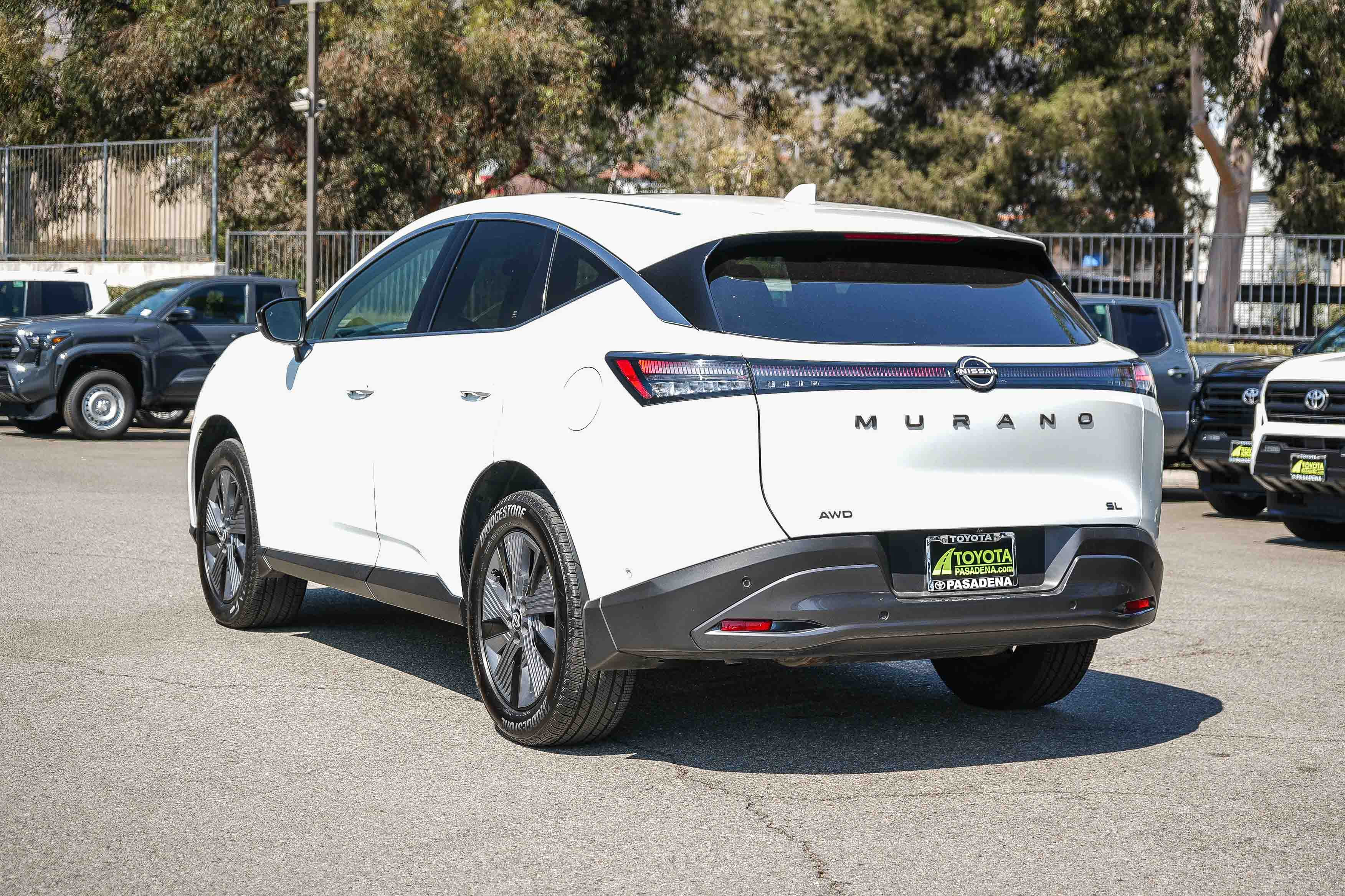 Used 2025 Nissan Murano SL w/ Cargo Package AWD/4WD image 8