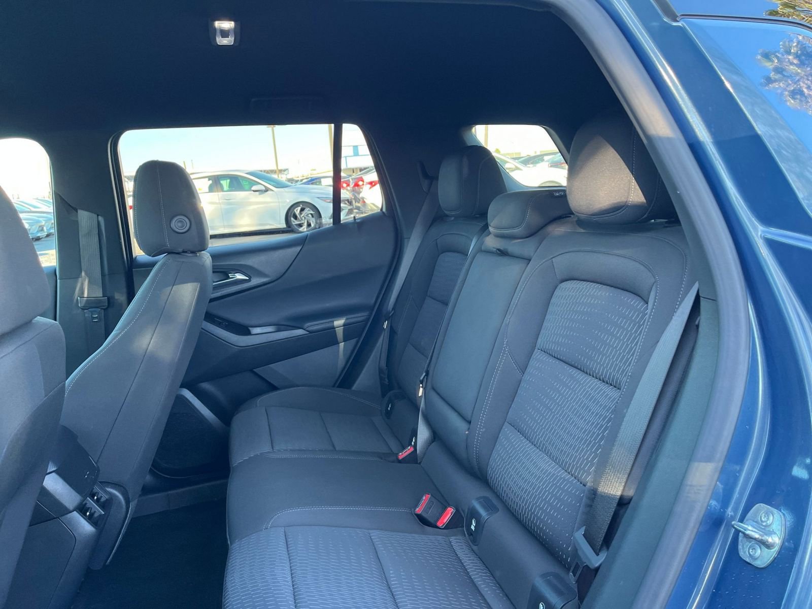 Used 2025 Chevrolet Equinox LT image 25