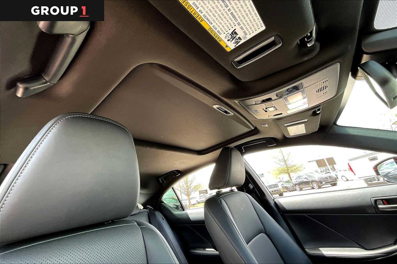 Used 2025 Lexus IS 350 F Sport w/ Accessory Package 2 image 13