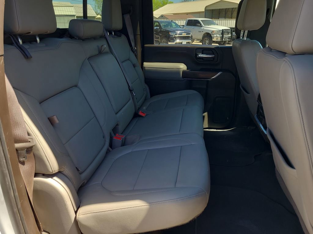 Certified 2022 GMC Sierra 2500 SLT w/ SLT Convenience Package image 28