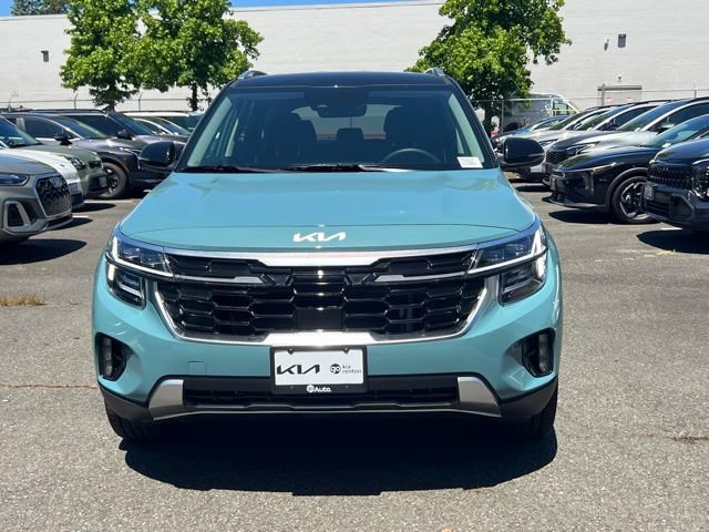 Certified 2026 Kia Seltos SX AWD/4WD image 4