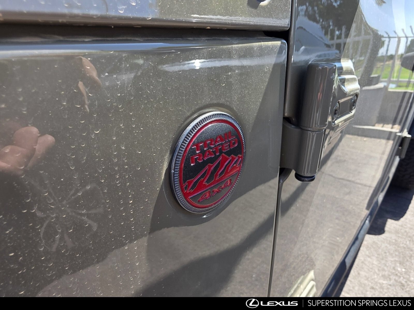 Used 2020 Jeep Gladiator Rubicon AWD/4WD image 8